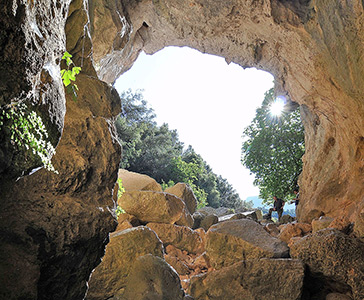 Grotta Sa Ohe