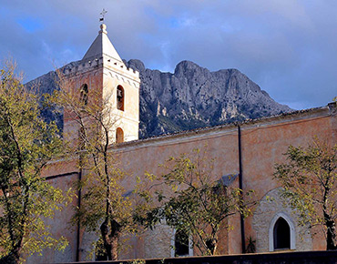 Chiesa di Santa Maria, Oliena